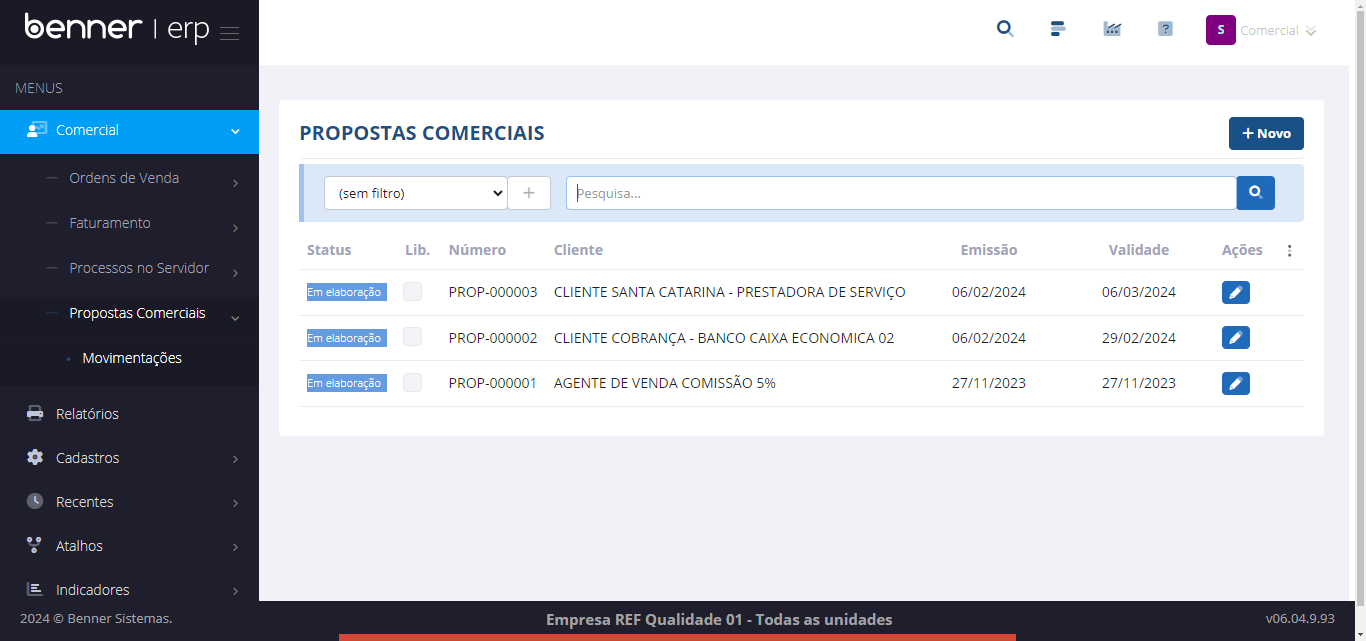 PropostasComerciais