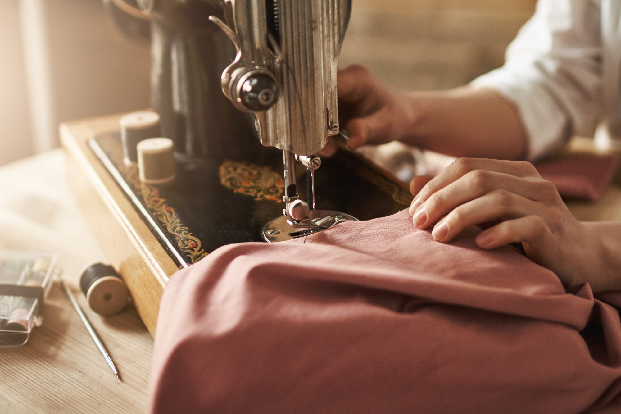 Como aumentar a competitividade na indústria têxtil